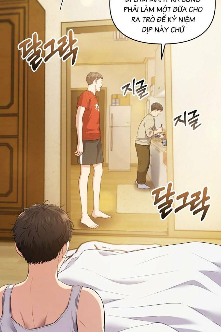 Nhân Viên Thực Tập Kim Cheolsu - chap1 - Trang 86